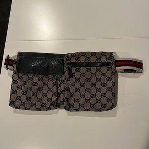 Gucci Waist Belt Bag